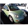 Image 2 : 2001 Volkswagen New Beetle