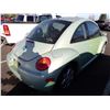 Image 3 : 2001 Volkswagen New Beetle