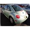 Image 4 : 2001 Volkswagen New Beetle