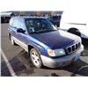 Image 2 : 2002 Subaru Forester