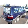 Image 3 : 2002 Subaru Forester