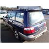 Image 4 : 2002 Subaru Forester