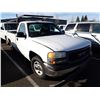 Image 2 : 2002 GMC Sierra 1500
