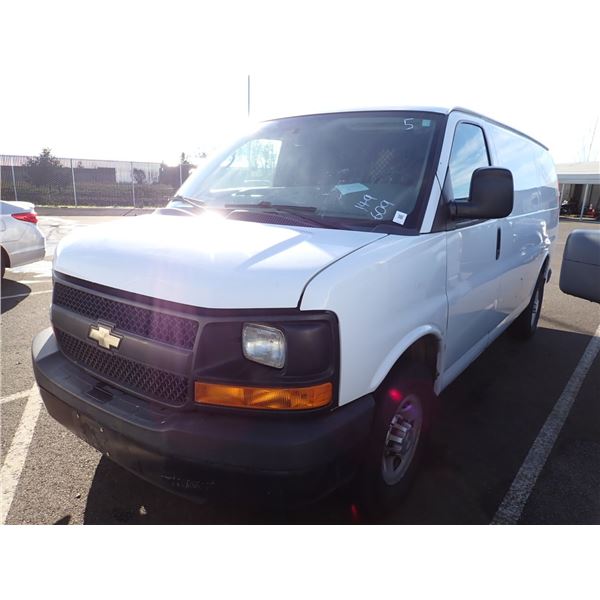 2015 Chevrolet Express