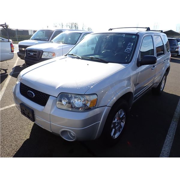 2006 Ford Escape
