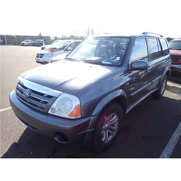 2006 Suzuki XL7