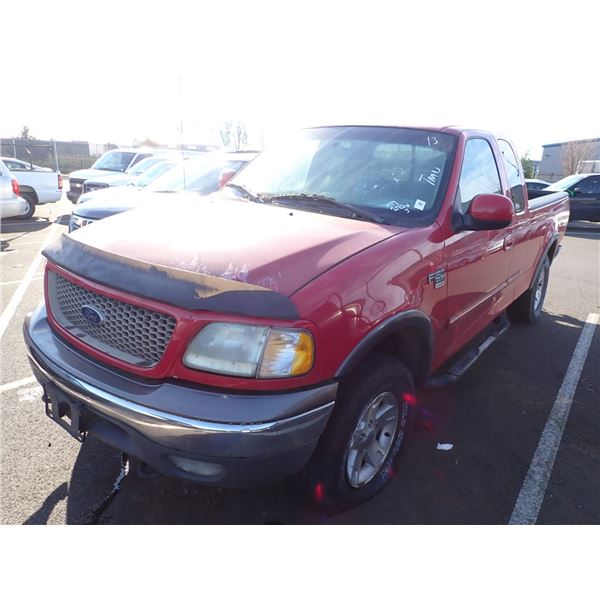 2002 Ford F-150