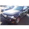 Image 1 : 2008 BMW X3