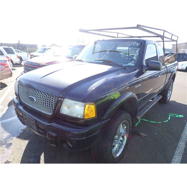 2001 Ford Ranger