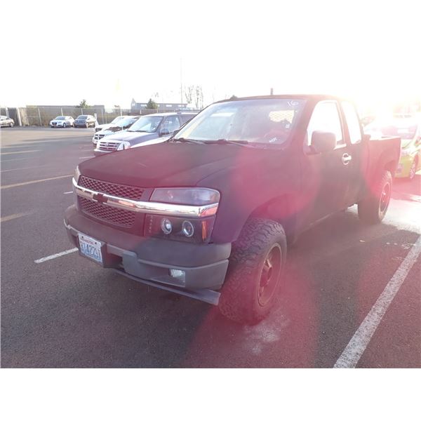 2004 Chevrolet Colorado