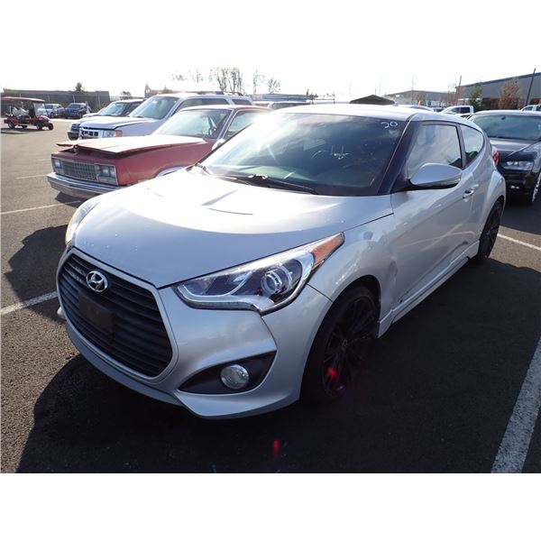 2013 Hyundai Veloster