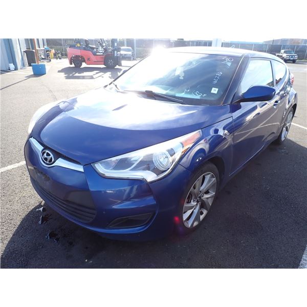2016 Hyundai Veloster