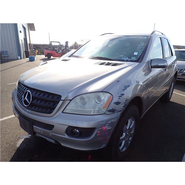 2006 Mercedes-Benz ML350