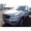 Image 1 : 2006 Mercedes-Benz ML350