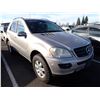 Image 2 : 2006 Mercedes-Benz ML350