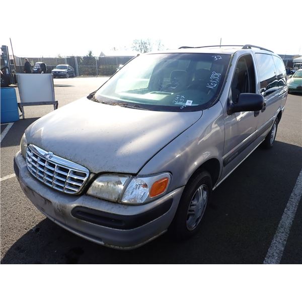 1999 Chevrolet Venture