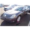 Image 1 : 2006 Nissan Maxima