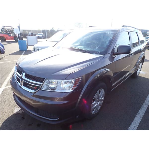 2016 Dodge Journey