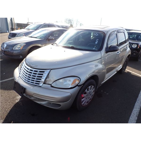 2005 Chrysler PT Cruiser
