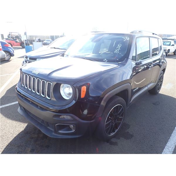 2015 Jeep Renegade