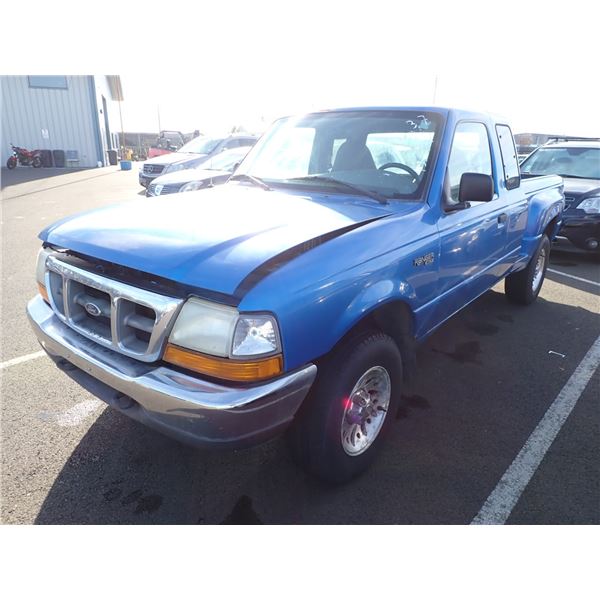 1999 Ford Ranger