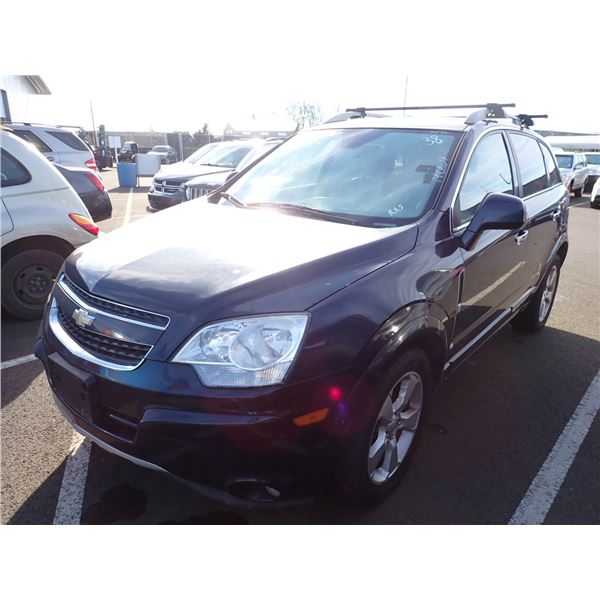 2014 Chevrolet Captiva