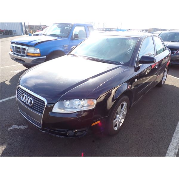 2006 Audi A4