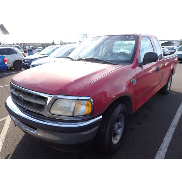 1998 Ford F-150