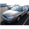 Image 1 : 2002 Ford Taurus