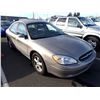 Image 2 : 2002 Ford Taurus