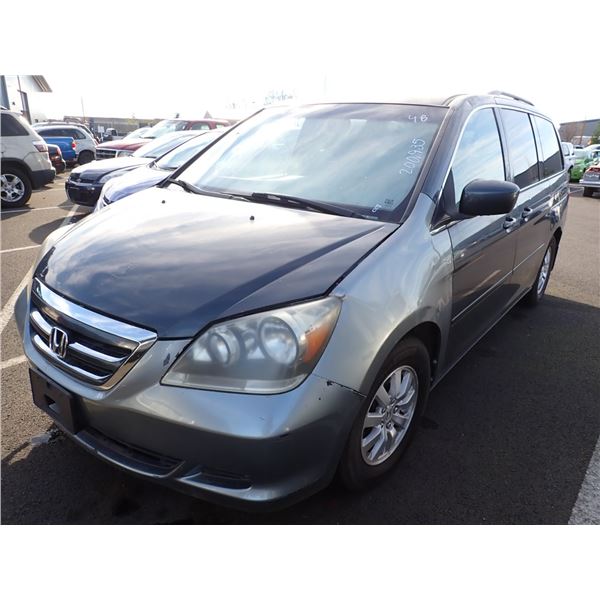 2006 Honda Odyssey