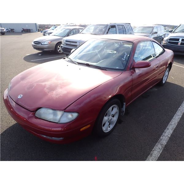 1993 Mazda MX-6