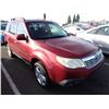 Image 2 : 2009 Subaru Forester