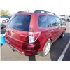 Image 3 : 2009 Subaru Forester
