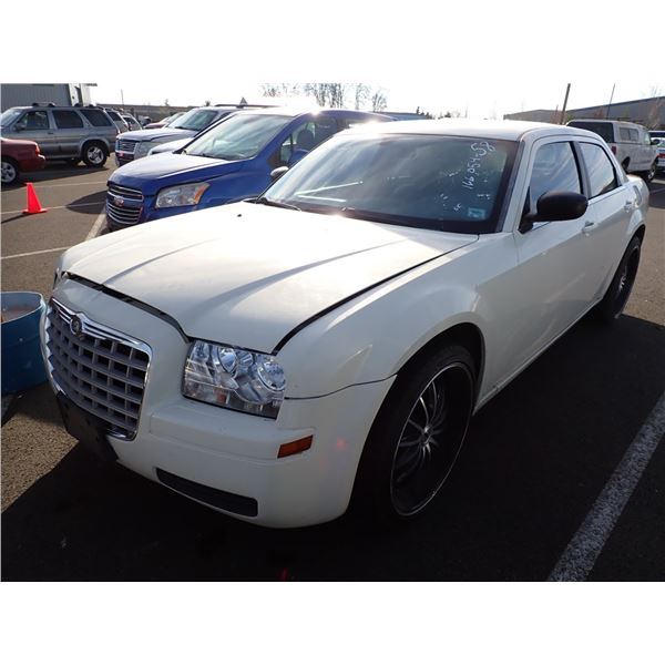 2007 Chrysler 300