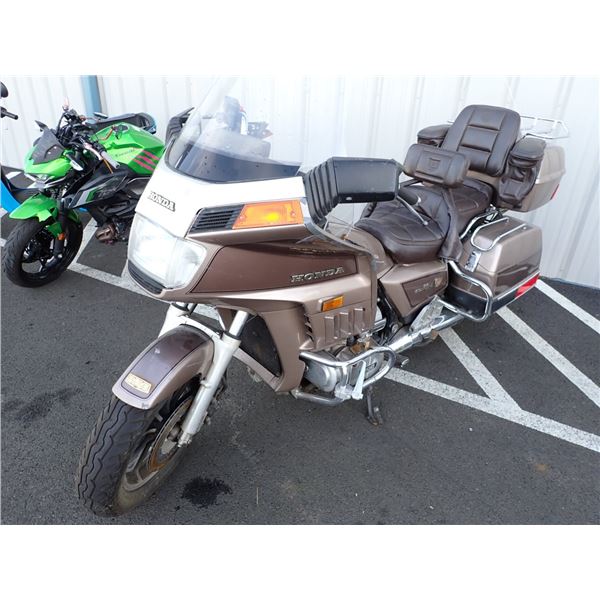1984 Honda Gold Wing