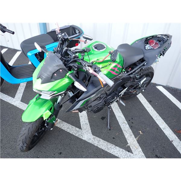 2024 Kawasaki