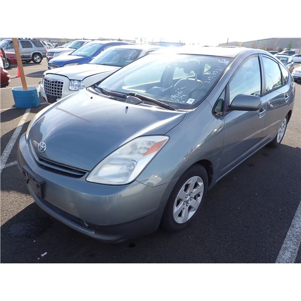 2004 Toyota Prius