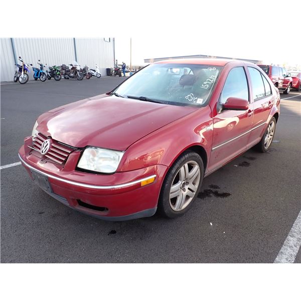2004 Volkswagen Jetta