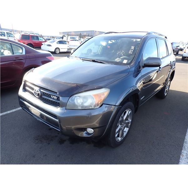 2008 Toyota Rav4