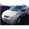 Image 1 : 2004 Toyota Sienna