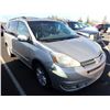 Image 2 : 2004 Toyota Sienna