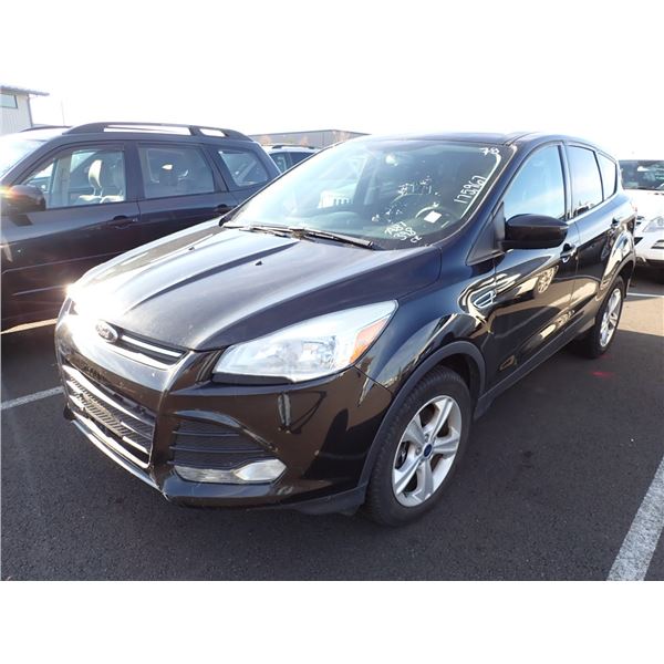 2015 Ford Escape