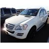 Image 1 : 2011 Mercedes-Benz ML350