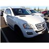 Image 2 : 2011 Mercedes-Benz ML350