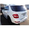 Image 4 : 2011 Mercedes-Benz ML350
