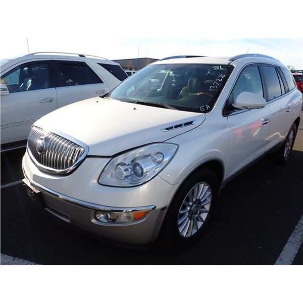 2011 Buick Enclave