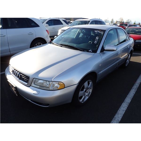 2001 Audi A4