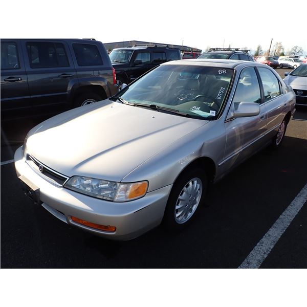 1997 Honda Accord