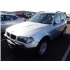 Image 1 : 2005 BMW X3